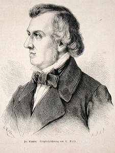 Frederic Chopin (1810-49) 1870 von German School