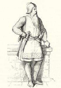 Friedrich Barbarossa, König von Deutschland und Italien und Heiliger Römischer Kaiser von German School