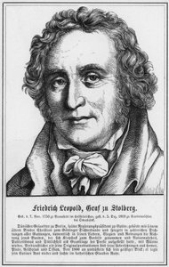 Friedrich Leopold, Graf zu Stolberg von German School