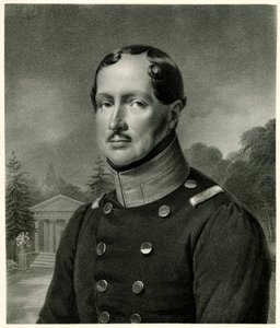 Friedrich Wilhelm III. von German School