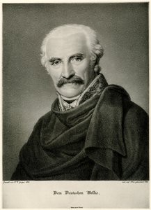 Gebhard Leberecht von Blücher, Fürst von Wahlstadt, 1884-90 von German School