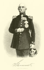 General von Steinmetz von German School