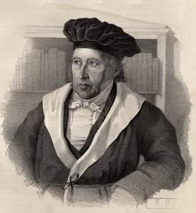 Georg Wilhelm Friedrich Hegel (1770-1831)