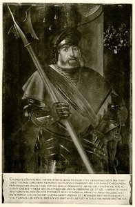 Georg von Frundsberg von German School