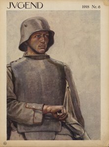 Deutscher Soldat, Erster Weltkrieg von German School