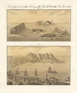Gibraltar und die schwimmenden Batterien