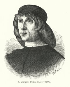 Giovanni Bellini, italienischer Renaissance-Maler von German School