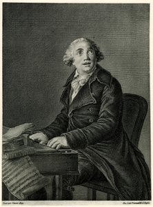 Giovanni Paisiello von German School