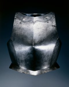 Gotischer Brustpanzer, ca. 1540