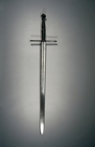 Eineinhalbhänderschwert, ca. 1500