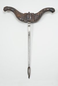 Handbohrer, ca. 1600