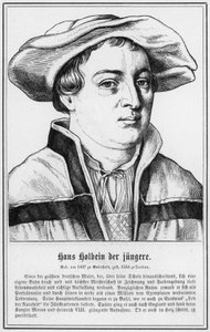 Hans Holbein der Jüngere von German School