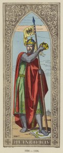 Heinrich IV von German School