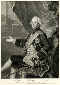 Heinrich Prinz von Preussen