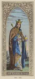 Heinrich VII. von German School