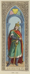 Heinrich VI von German School