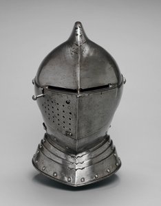 Helm, ca. 1560-80