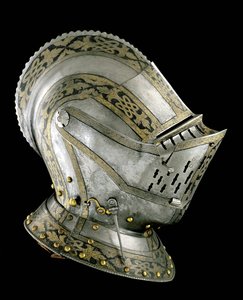 Helm, Süddeutsch, 1560