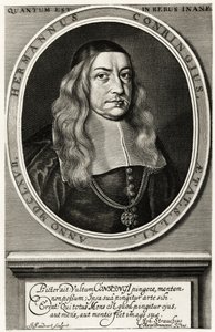 Hermann Conring von German School