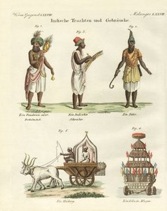 Indische Kleider