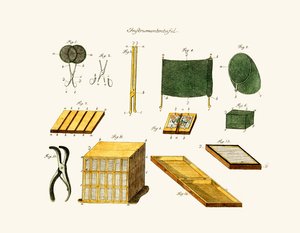 Instrumente von German School
