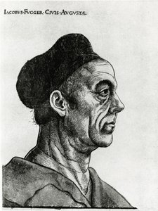 Jakob Fugger von German School