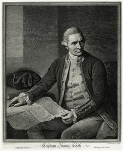 James Cook von German School