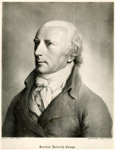 Joachim Heinrich Campe von German School