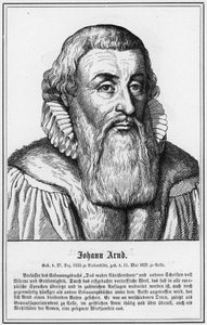 Johann Arnd von German School