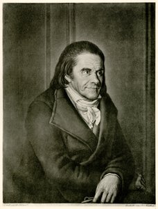 Johann Heinrich Pestalozzi von German School