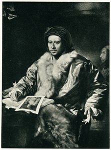 Johann Joachim Winckelmann von German School
