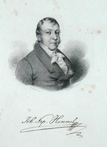 Johann Nepomuk Hummel