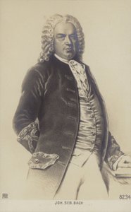 Johann Sebastian Bach