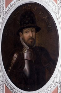 Johann Wilhelm, Herzog von Sachsen von German School