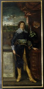Johann Ernst, Herzog von Sachsen, Jülich, Kleve und Berg