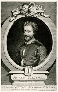 John Fletcher von German School