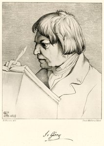 Joseph von Görres von German School