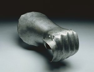 Turnierhandschuh, ca. 1560-80