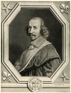 Jules Mazarin von German School