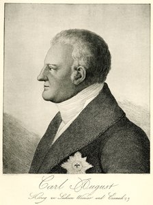 Karl August von German School