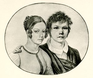 Karl Friedrich Schinkel von German School