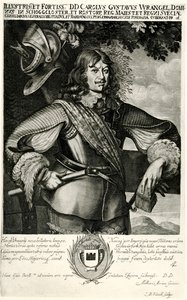 Karl Gustav Graf von Wrangel