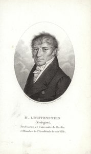 Martin Lichtenstein von German School