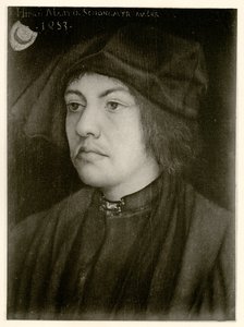Martin Schongauer von German School