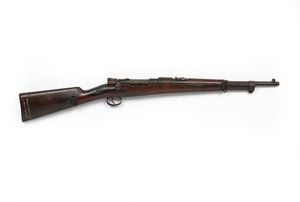 Mauser M1896 7 mm Repetierkarabiner, Burenkrieg, ca. 1899 von German School