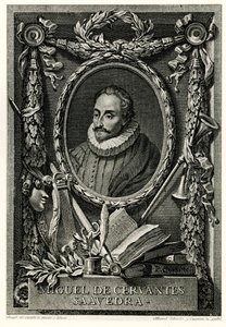 Miguel de Cervantes Saavedra von German School