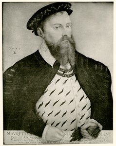 Moritz von Sachsen