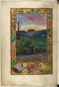 Die Dunkle Sonne, das Fünfte Traktat, aus 
