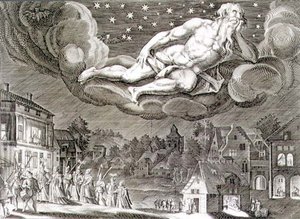 Nacht (gestochen von Paul Furst)