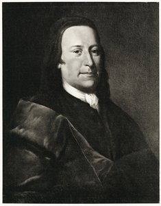 Nikolaus Ludwig Graf von Zinzendorf